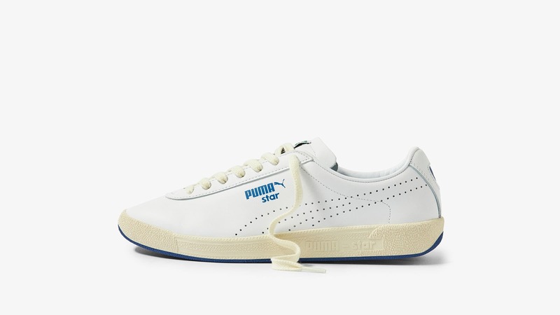 END. Clothing presents the Noah x PUMA Star Grailify